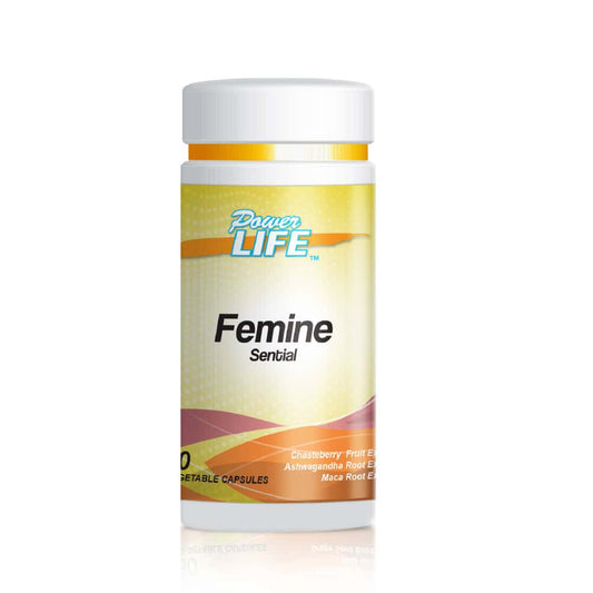 powerlife-femine-sential-60s