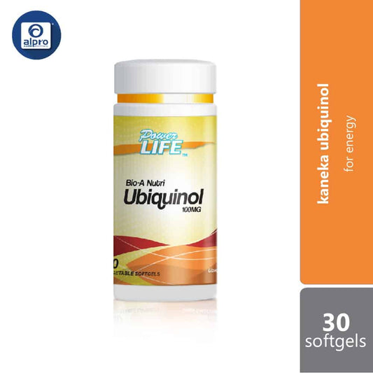 powerlife-bio-a-nutri-ubiquinol-100mg