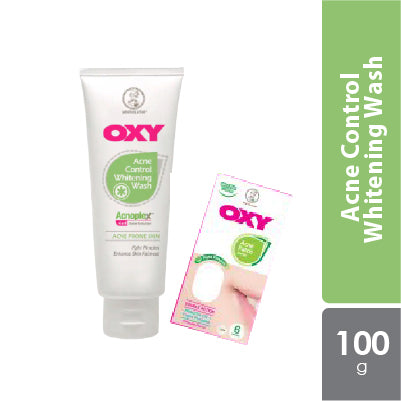 oxy-acne-control-whitening-wash-100g-free-acne-patch-6s