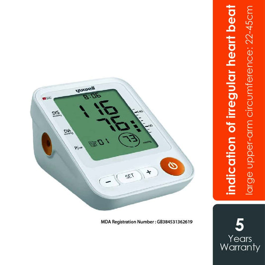 yuwell-blood-pressure-monitor-ye650a-large-arm-cuff