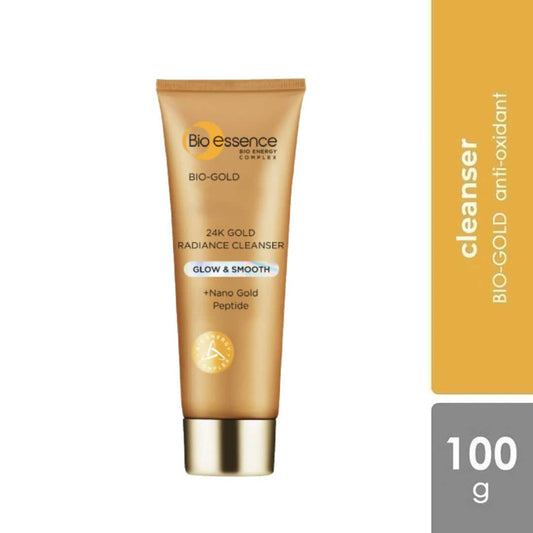 bio-essence-bio-gold-radiance-cleanser-100g