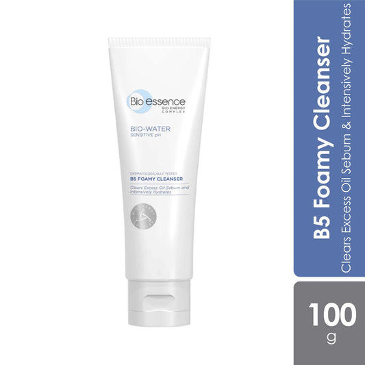bio-essence-bio-water-b5-foamy-cleanser-100g