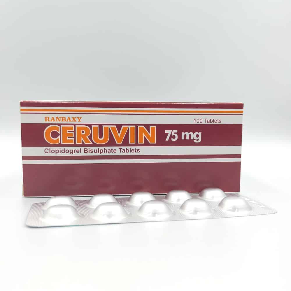 ceruvin-75mg-10s