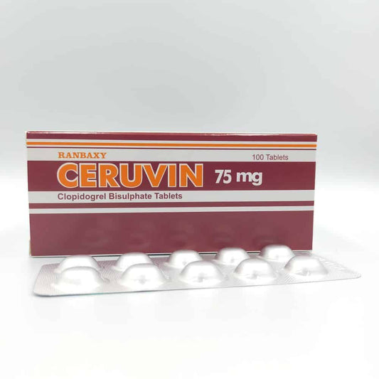 ceruvin-75mg-10s