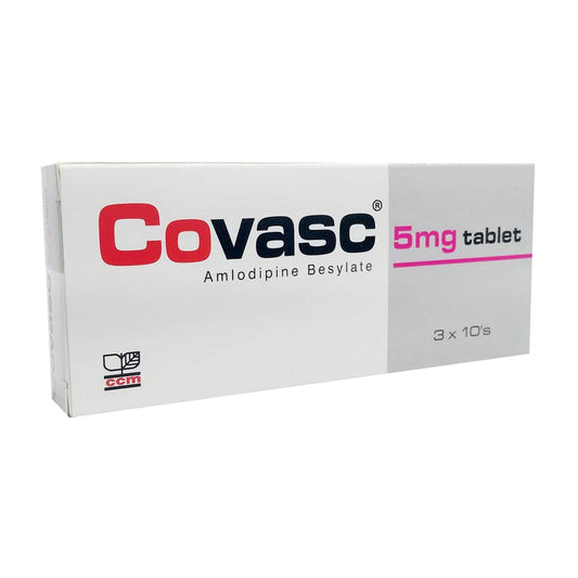 covasc-5mg-10s