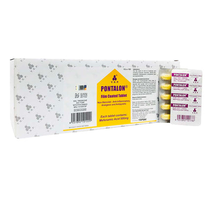 pontalon-500mg-10s