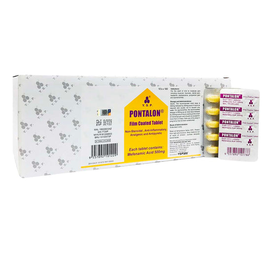 pontalon-500mg-10s
