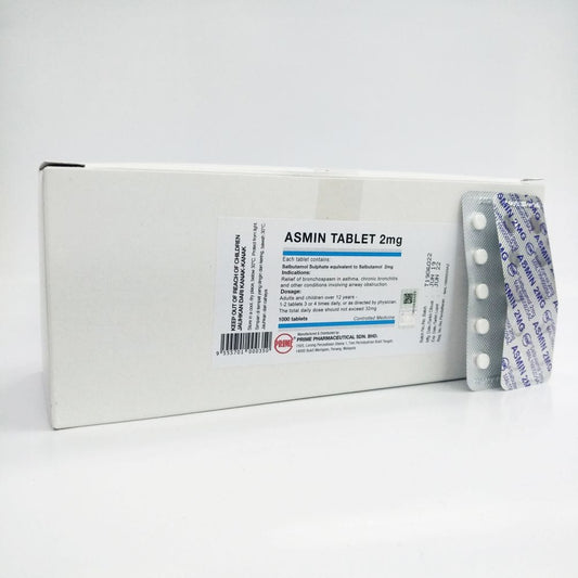 asmin-2mg-10s
