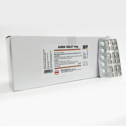 asmin-4mg-10s