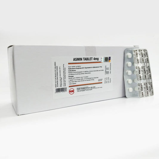 asmin-4mg-10s