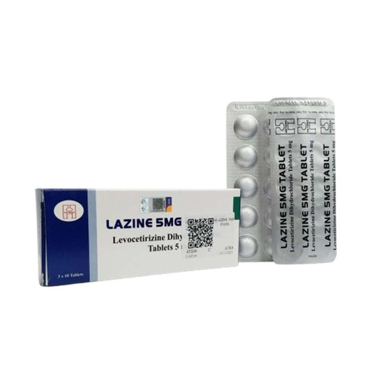 lazine-5mg-10s