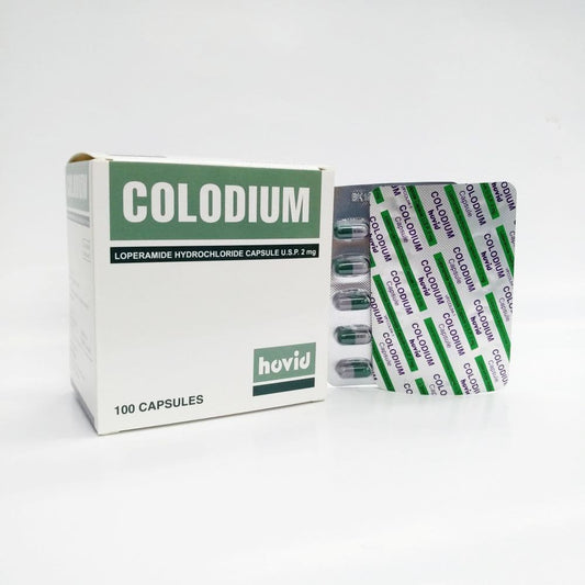 colodium-capsule-10s