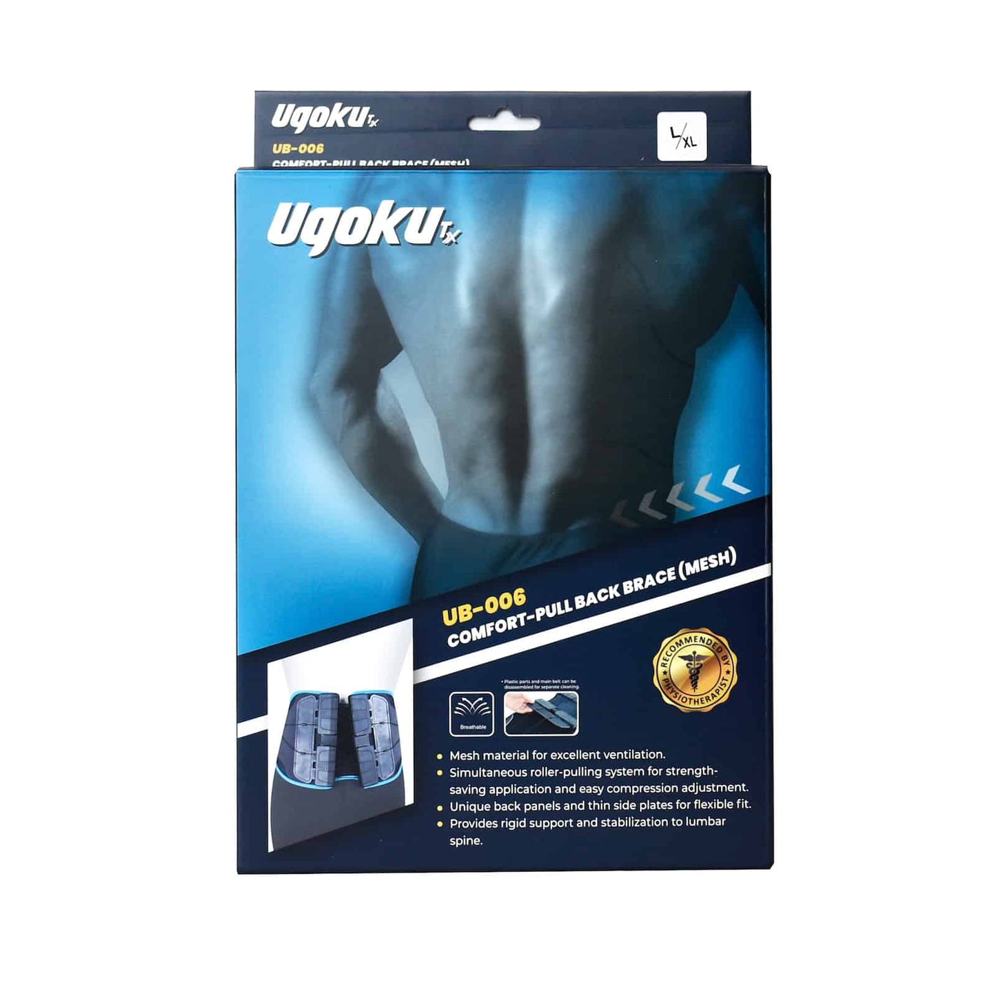 ugoku-comfort-pull-back-brace-mesh-ub-006-s-m