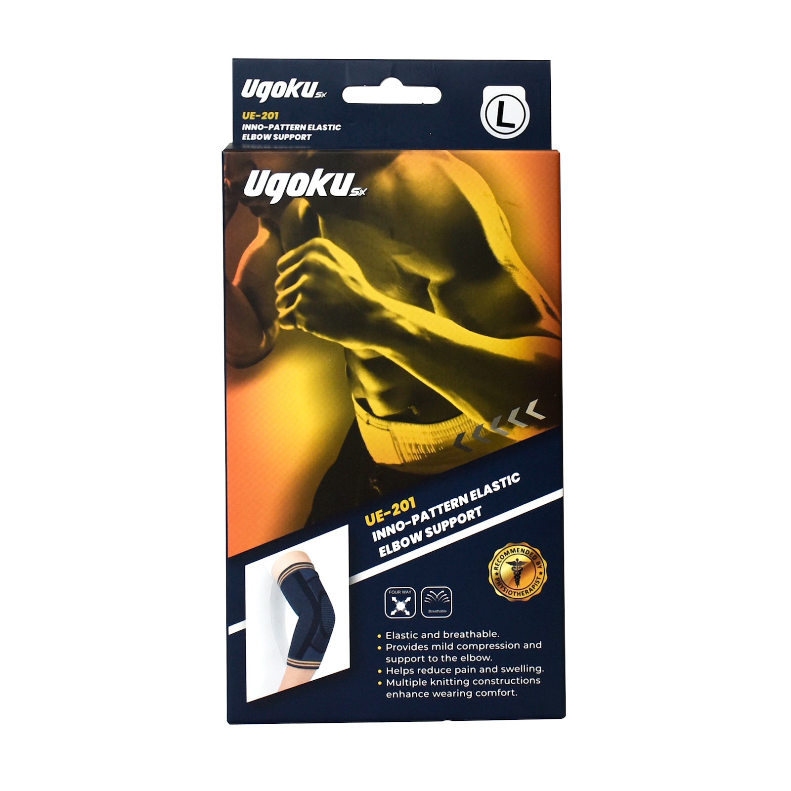 ugoku-inno-pattern-elastic-elbow-support-ue-201-best-for-daily-activity-l-l-l-l