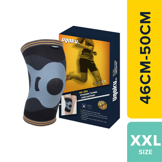 ugoku-dynamic-taping-knee-support-uk-206-specialized-for-running-recommended-by-national-marathoner-xxl