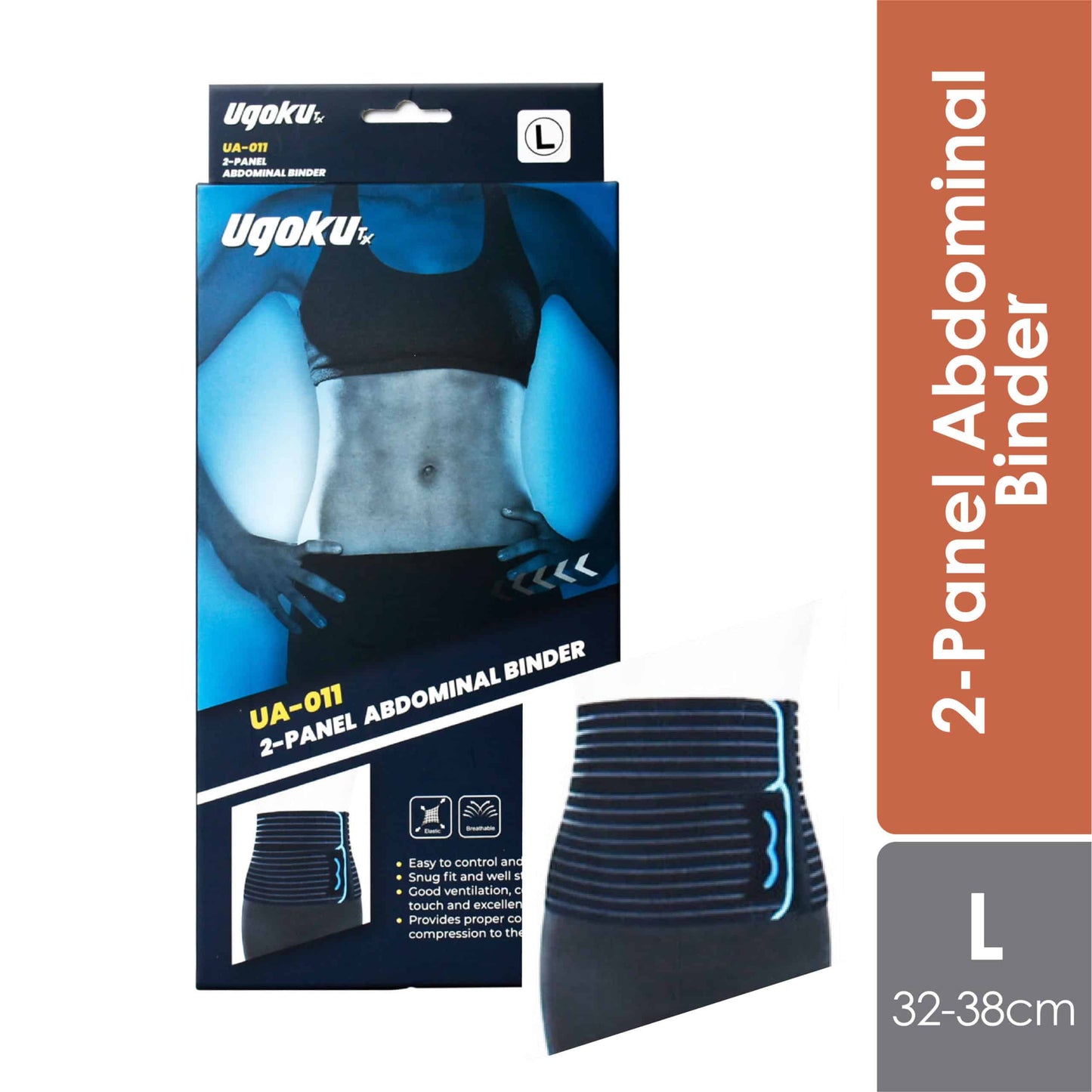 ugoku-2-panel-abdominal-binder-ua-011-l