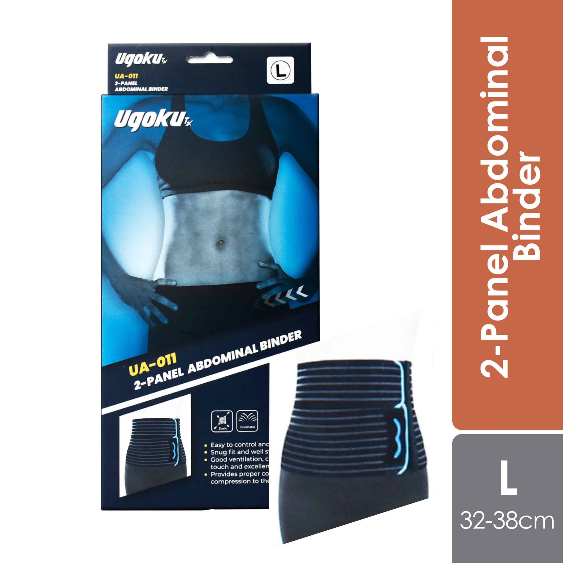 ugoku-2-panel-abdominal-binder-ua-011-l