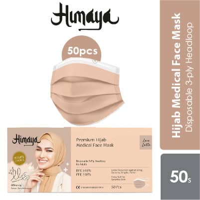 himaya-premium-hijab-3-ply-medical-face-mask-50s-love-latte