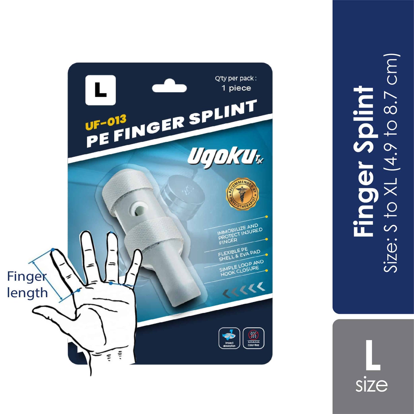 ugoku-finger-splint-finger-injury-recovery-l-7-4cm