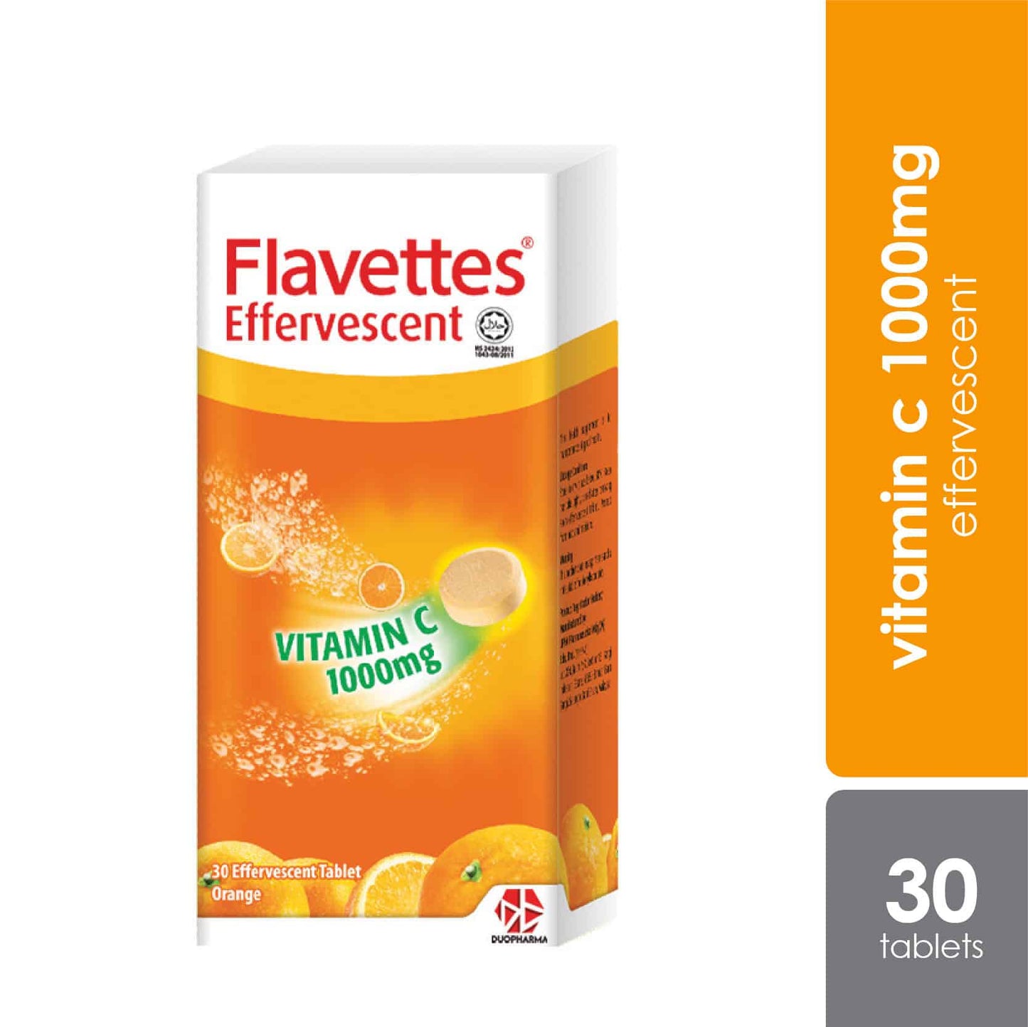 flavettes-vit-c-1000mg-effervescent-orange-30s