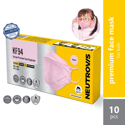 neutrovis-kf94-korean-premium-kids-face-mask10s-sakura