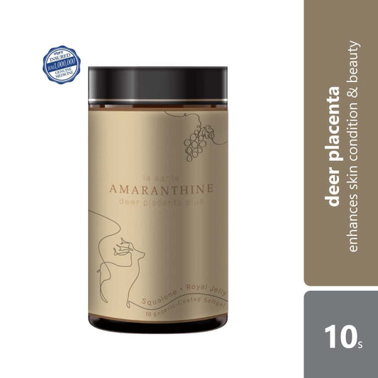 la-sante-amaranthine-deer-placenta-plus-10s