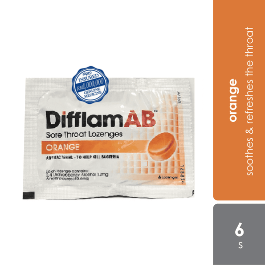 difflamab-loz-orange-6sfor-sore-throat