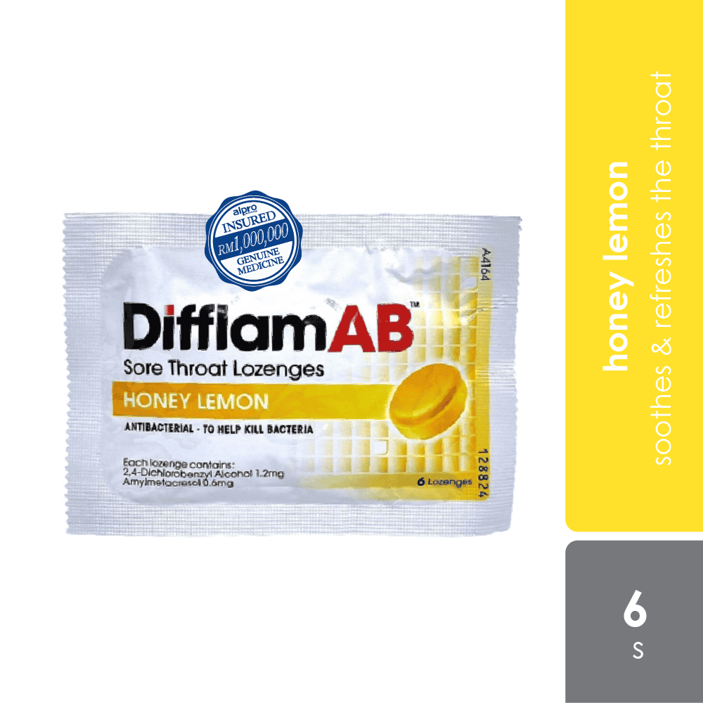 difflamab-loz-honey-lemon-6sfor-sore-throat