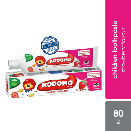 kodomo-toothpaste-strawberry-80g-repair-early-caries-in-14-days