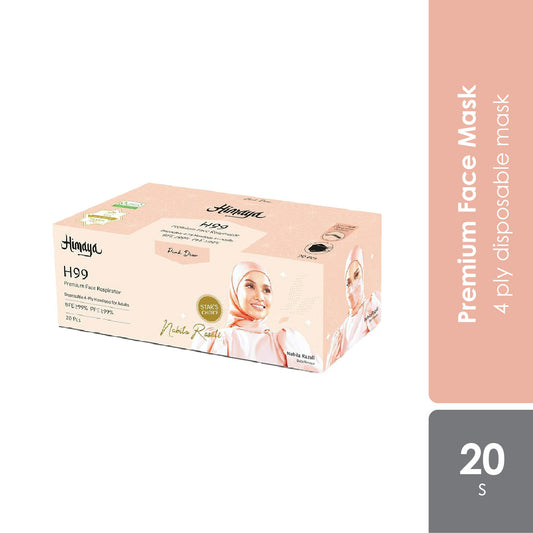 himaya-h99-pink-dew-premium-face-respirator-20s
