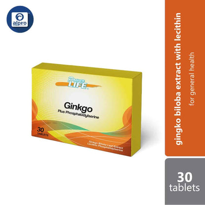 powerlife-ginkgo-plus-phosphatidylserine-30s