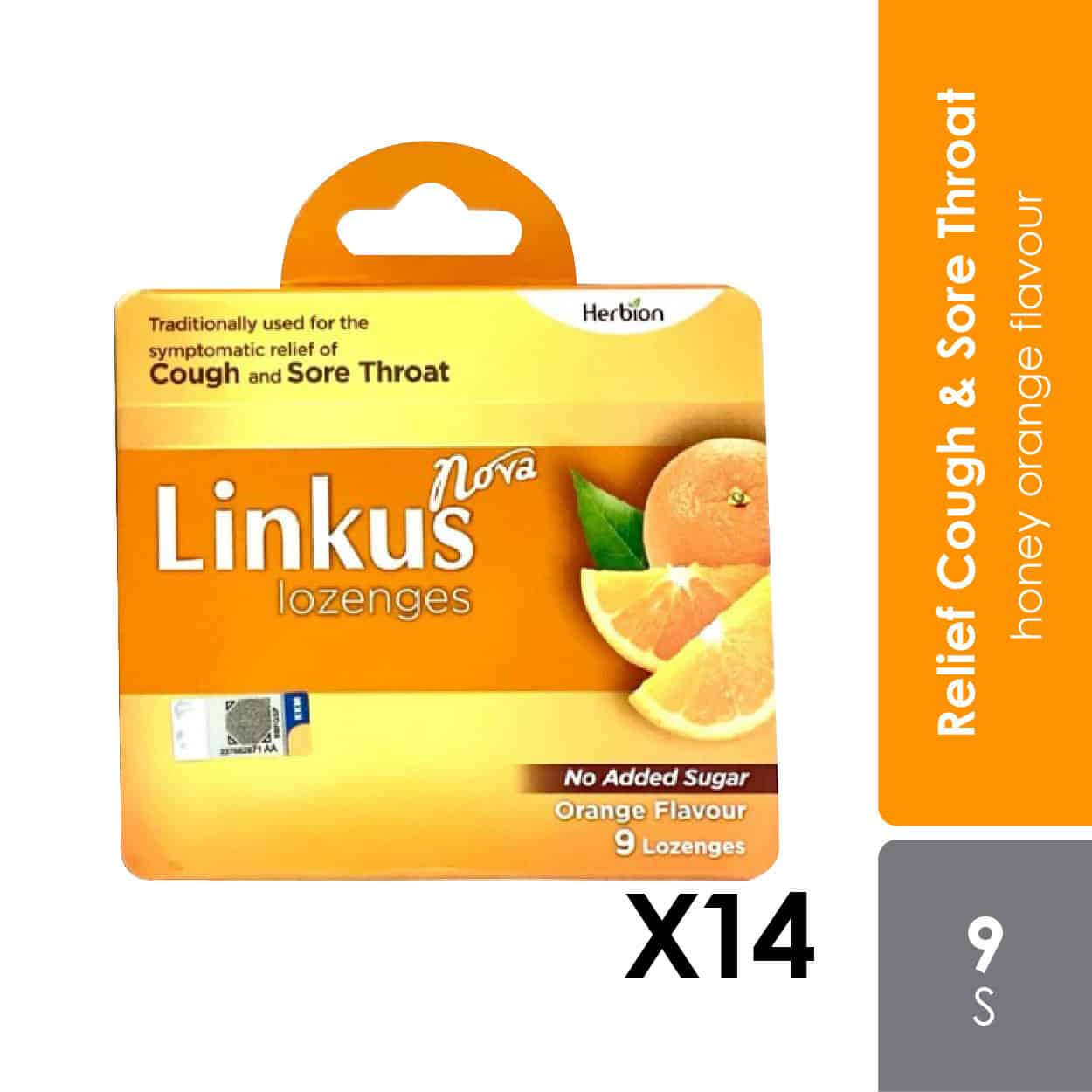 linkus-nova-orange-lozenges-9sx14