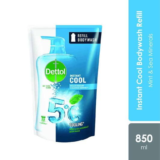 dettol-shower-gel-refill-pouch-850g-original-gentle-care-lasting-fresh-instant-cooling-antibacterial-body-wash-instant-cool