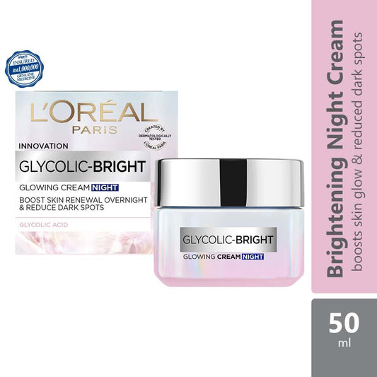 loreal-paris-glycolic-bright-glowing-night-cream-50ml-boost-skin-glow