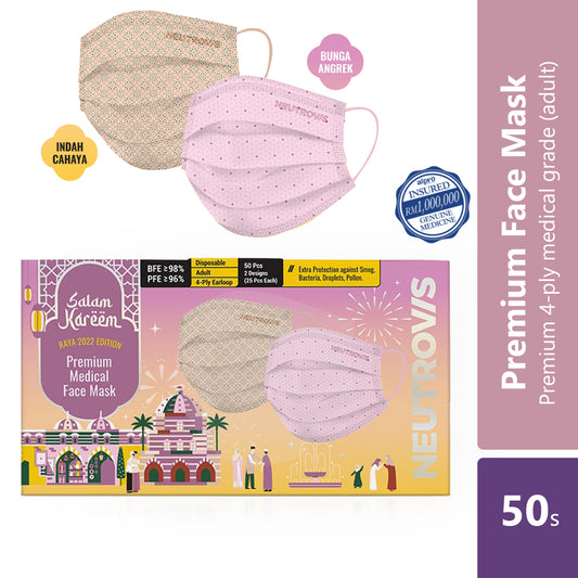 pre-order-delivery-start-on-11-4-2022-neutrovis-premium-4ply-medical-face-mask-raya-2022-edition-50s