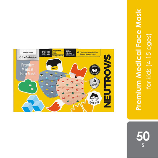 neutrovis-kids-fox-penguin-premium-medical-4ply-face-mask-50s