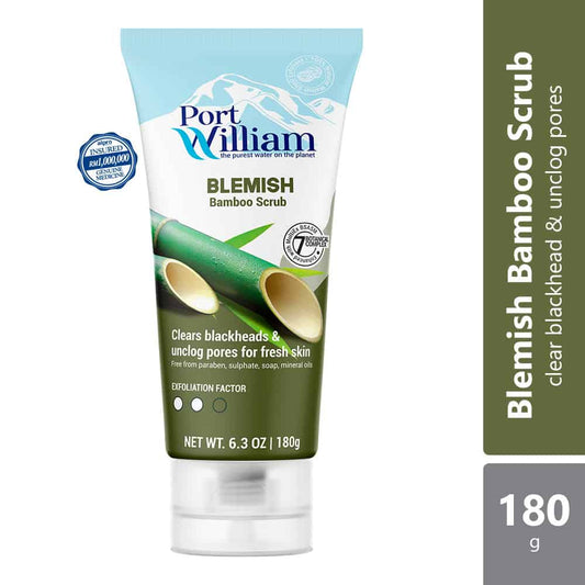 gso-port-william-blemish-bamboo-scrub-180g-blemish-bamboo-brightening-apricot-clear-blackhead-unclog-pore-brightening-apricot-blemish-bamboo-blemish-bamboo