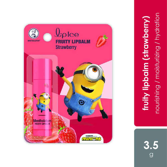 mentholatum-lipice-fruity-x-minions-strawberry-3-5g-nourishing-moisturizing-hydration