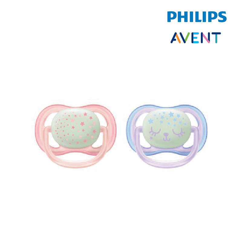 avent-soother-ultra-air-night-time-girl-0-6m-2s