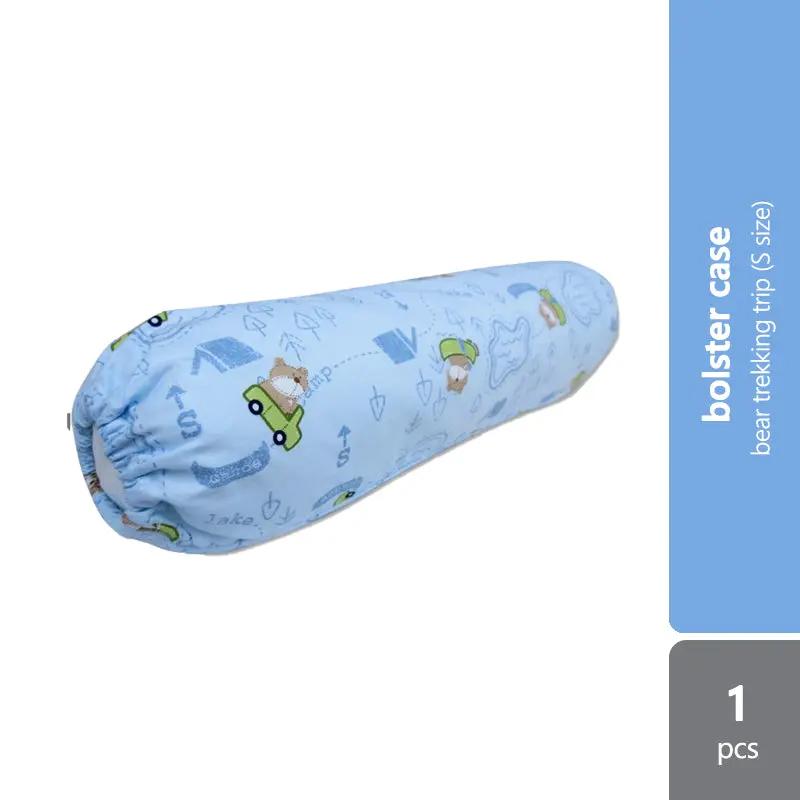 bumblebee-bolster-case-multiple-designs-sizes-bear-trekking-trip-s