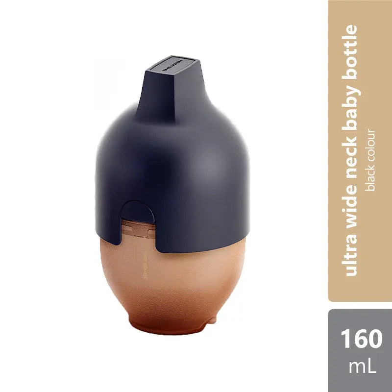 he-or-she-ultra-wide-neck-baby-bottle-5oz-or-160ml-white-pink product image 1