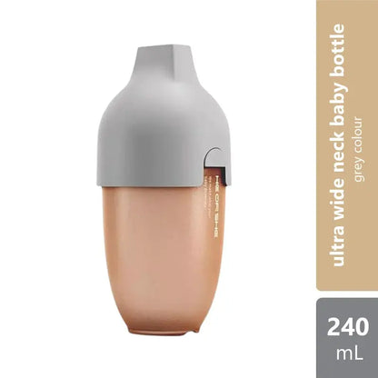 he-or-she-ultra-wide-neck-baby-bottle-8oz-or-240ml-multiple-colours product image 1