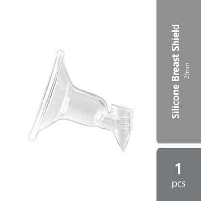 lacte-2nd-gen-silicone-breast-shield-21mm-29mm product image 1
