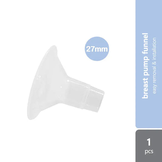 mamanex-soft-silicone-funnel-24mm-27mm product image 1