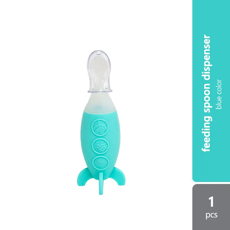 marcus-and-marcus-feeding-spoon-dispenser-blue-pink product image 1