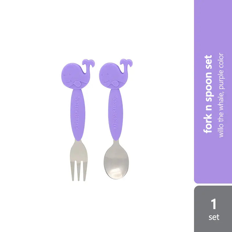 marcus-and-marcus-fork-n-spoon-set-multiple-designs product image 1