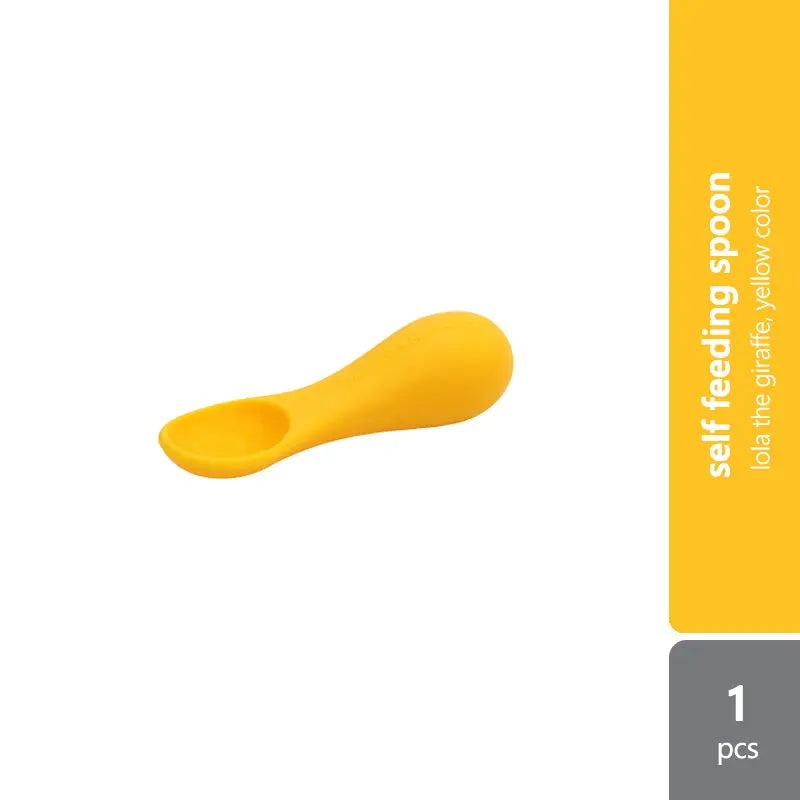 marcus-and-marcus-palm-grasp-self-feeding-spoon-multiple-designs product image 1
