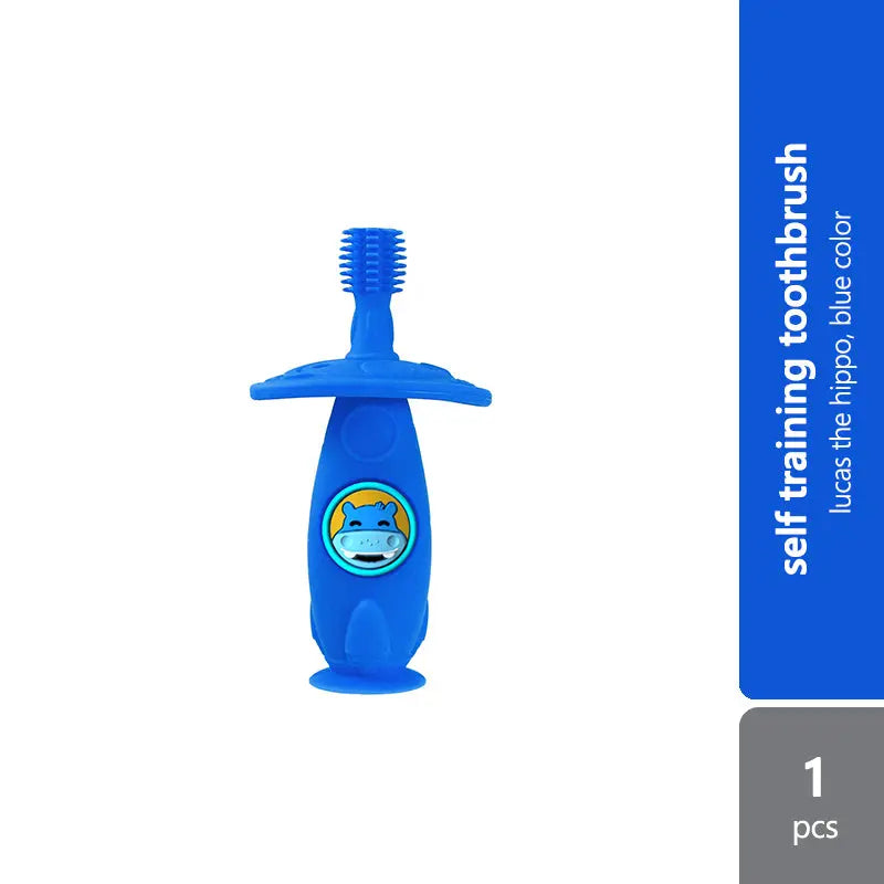 marcus-and-marcus-self-training-360-silicone-toothbrush-multiple-designs product image 1