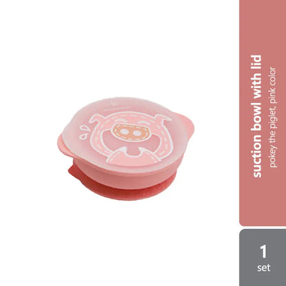 marcus-and-marcus-suction-bowl-with-lid-multiple-designs product image 1