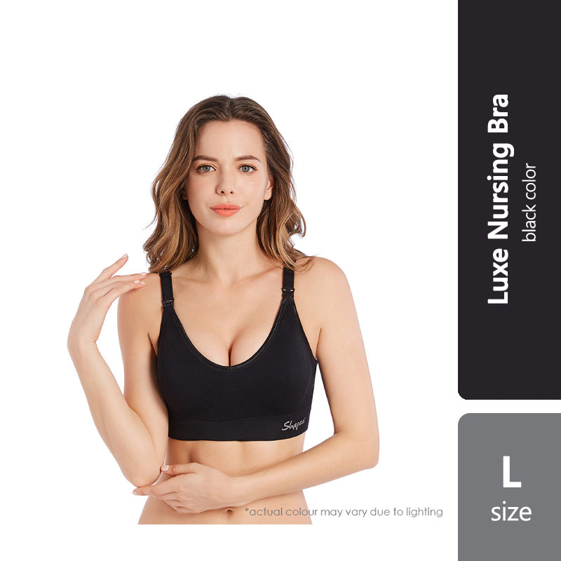 shapee-luxe-nursing-bra-beige-black-grey-4-sizes-available-black-l
